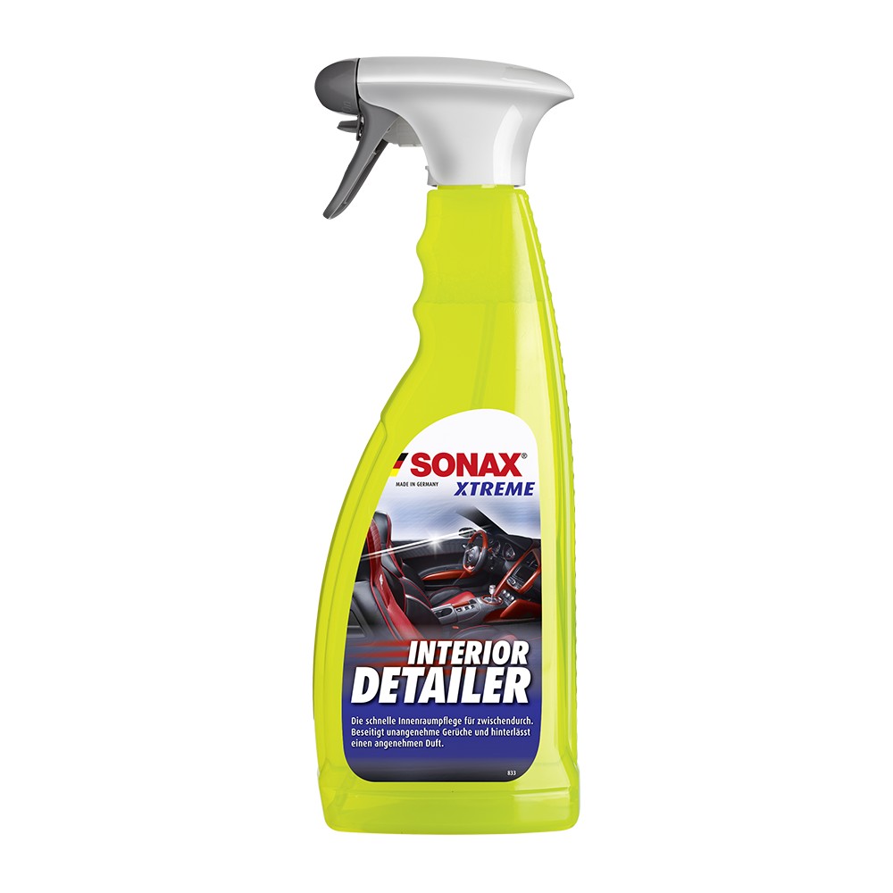 Очищувач інтер'єру салону 750 мл SONAX XTREME Interior Detailer (220400)
