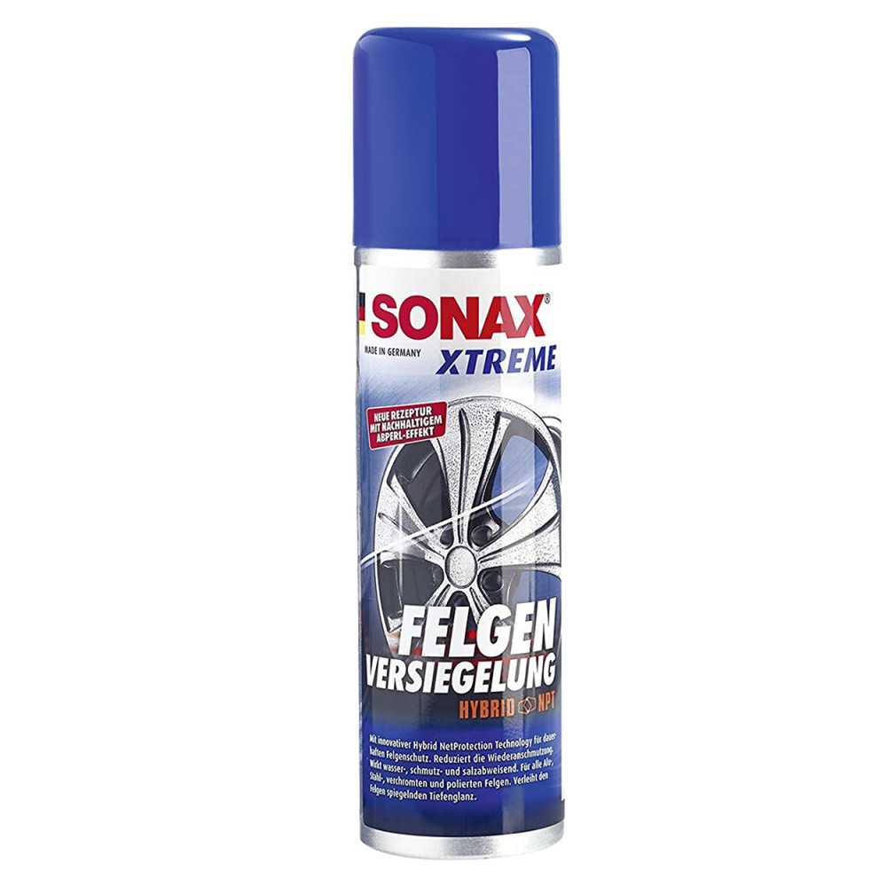Захисне покриття для дисків Nano Pro 250 мл SONAX XTREME Felgenversiegelung (236100)