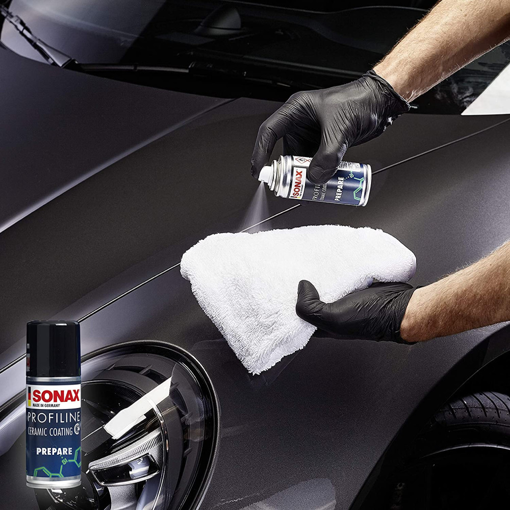 Керамічне захисне покриття для ЛКП автомобіля SONAX PROFILINE Ceramic Coating CC36 (236941)