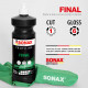 Полірувальна паста фінішна для кузова автомобіля 1 л SONAX PROFILINE Final 1-6 (278300)