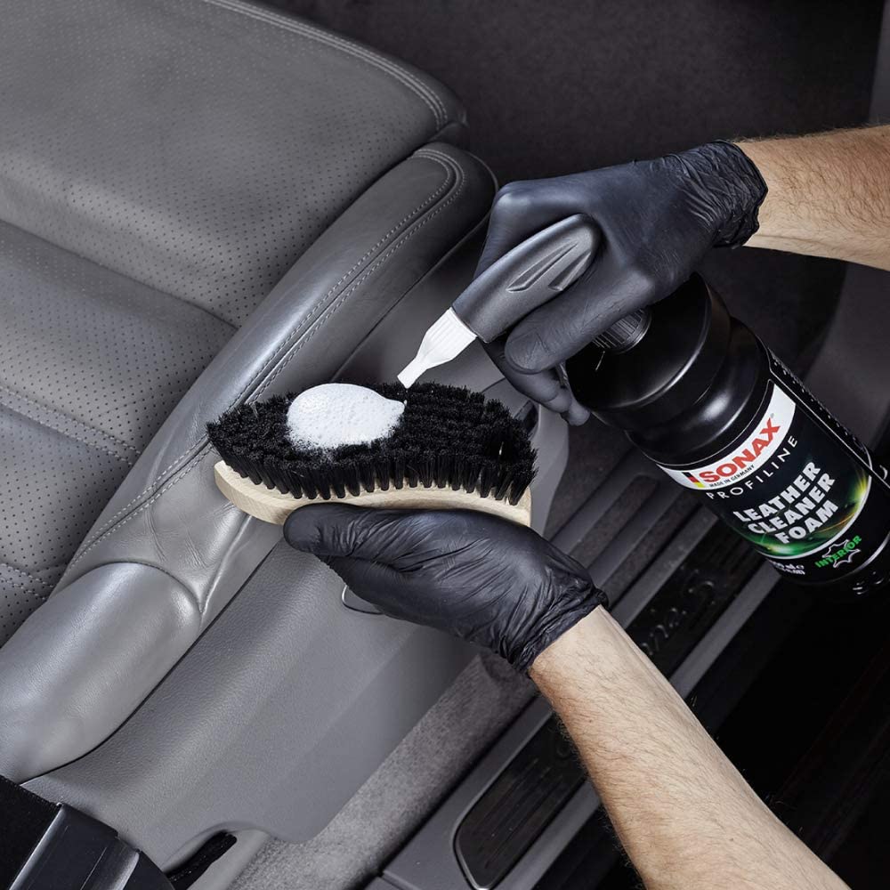Засіб для ефективного очищення гладкої шкіри 1 л SONAX PROFILINE Leather Cleaner (281300)