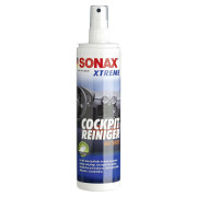 Матовий очищувач-поліроль пластика 300 мл SONAX XTREME Cockpitreiniger Matteffect (283200)