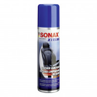 Піна-очисник шкіри салону автомобіля 250 мл SONAX XTREME Lederpflegeschaum (289100)