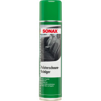 Пінний очищувач плям текстильного салону 400 мл SONAX Foam Upholstery Cleaner (306200)