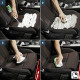 Пінний очищувач плям текстильного салону 400 мл SONAX Foam Upholstery Cleaner (306200)