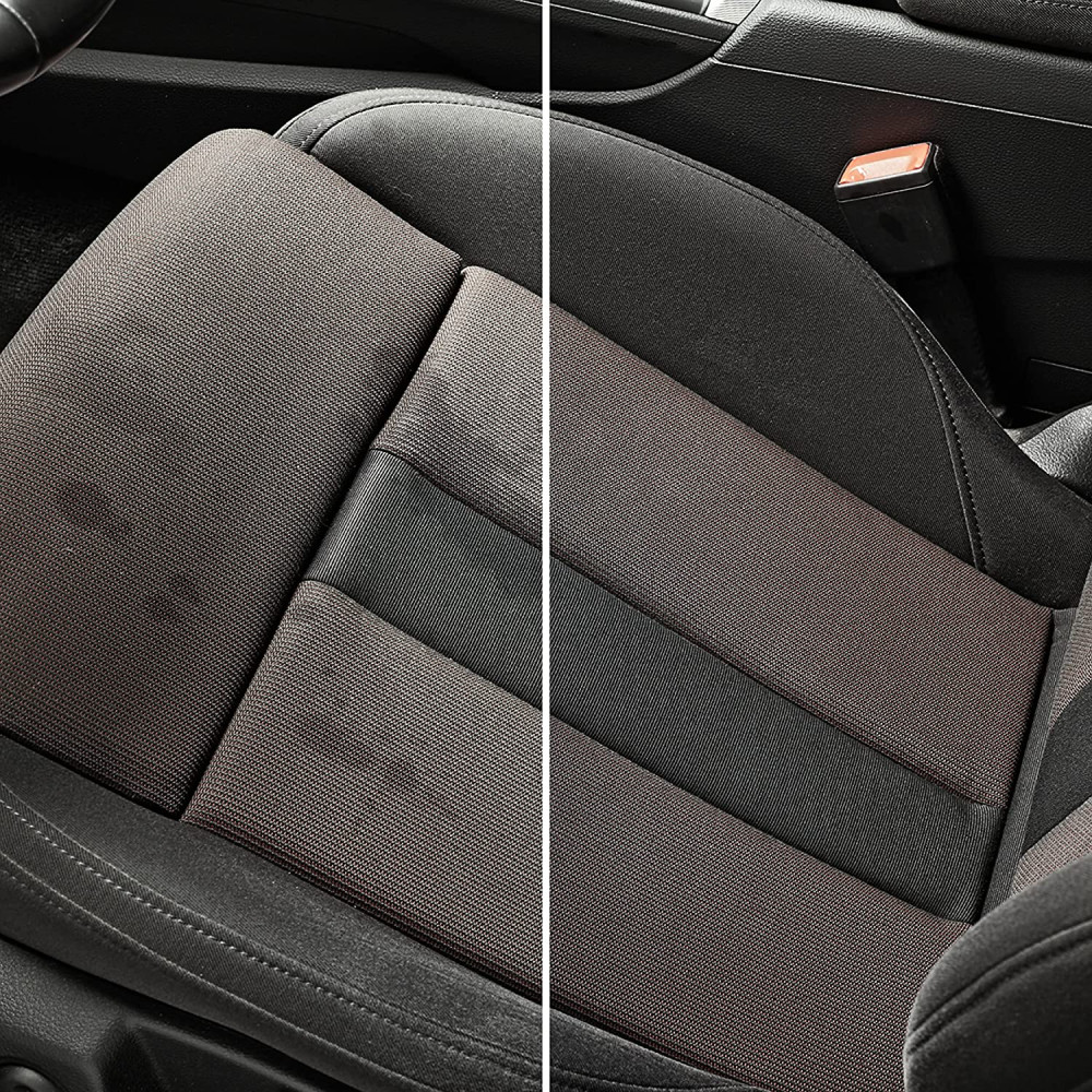 Пінний очищувач плям текстильного салону 400 мл SONAX Foam Upholstery Cleaner (306200)