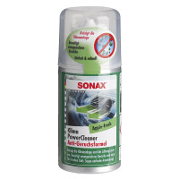 Очищувач кондиціонера антибактеріальний 100 мл SONAX KlimaPowerCleaner AirAid - apple fresh (323200)