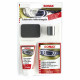 Набір для полірування пластикових фар 75 мл SONAX Headlight Restoration Kit (405941)