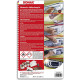 Набір для полірування пластикових фар 75 мл SONAX Headlight Restoration Kit (405941)