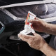 Набір для полірування пластикових фар 75 мл SONAX Headlight Restoration Kit (405941)