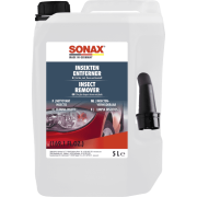 Очищувач залишків комах 5 л SONAX Insect Remover (533500)