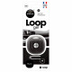 Автомобільний ароматизатор Aroma Car Loop Gel - Black (631135)