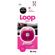 Автомобільний ароматизатор Aroma Car Loop Gel - Red Fruits (631159)