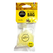 Автомобільний ароматизатор Aroma Car Fresh Bag - Vanilla 20 гр (830320)