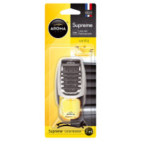 Автомобільний ароматизатор Aroma Car Supreme - Vanilla 7 мл (830603)