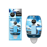 Автомобільний ароматизатор Aroma Car Membrane - Aqua 4 мл (831037)