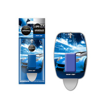 Автомобільний ароматизатор Aroma Car Membrane - New Car 4 мл (831051)