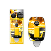 Автомобільний ароматизатор Aroma Car Membrane - Vanilla 4 мл (831082)