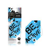 Автомобільний ароматизатор Aroma Car Be Active - Ocean Wave (831617)