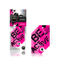 Автомобільний ароматизатор Aroma Car Be Active - Pink Splash (831624)