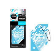 Автомобільний ароматизатор Aroma Car Urban Camo - Ocean Wave (831662)