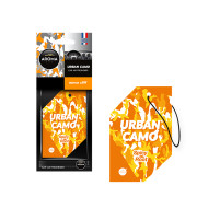 Автомобільний ароматизатор Aroma Car Urban Camo - Spicy Root (831686)