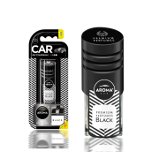 Автомобільний ароматизатор Aroma Car Prestige Vent - Black (832041)