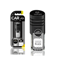 Автомобільний ароматизатор Aroma Car Prestige Vent - Black (832041)