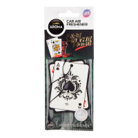 Автомобільний ароматизатор Aroma Car Life On the Edge -  Black Jack (832751)