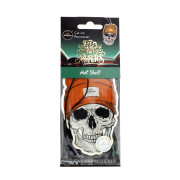 Автомобільний ароматизатор Aroma Car Dia De Los Muertos - Hat Skull (832782)