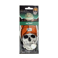 Автомобільний ароматизатор Aroma Car Dia De Los Muertos - Hat Skull (832782)