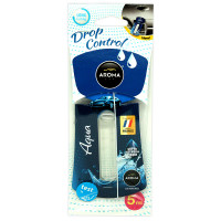 Автомобільний ароматизатор Aroma Car Drop Control - Aqua 5 мл (922868)
