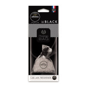 Автомобільний ароматизатор Aroma Car Prestige Bag - Black (925128)