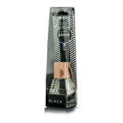 Автомобільний ароматизатор Aroma Car Prestige Wood - Black (925296)