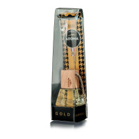 Автомобільний ароматизатор Aroma Car Prestige Wood - Gold (925302)