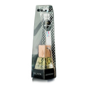 Автомобільний ароматизатор Aroma Car Prestige Wood - Silver (925319)
