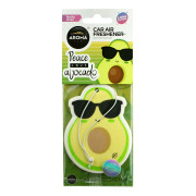 Автомобільний ароматизатор Aroma Car Avocado - Fruity River (833918)