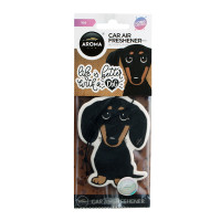 Автомобільний ароматизатор Aroma Car Sausage Dog - Ice (833949)