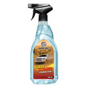 Очищувач скла SAPFIRE Glass Cleaner 750 мл (003415)