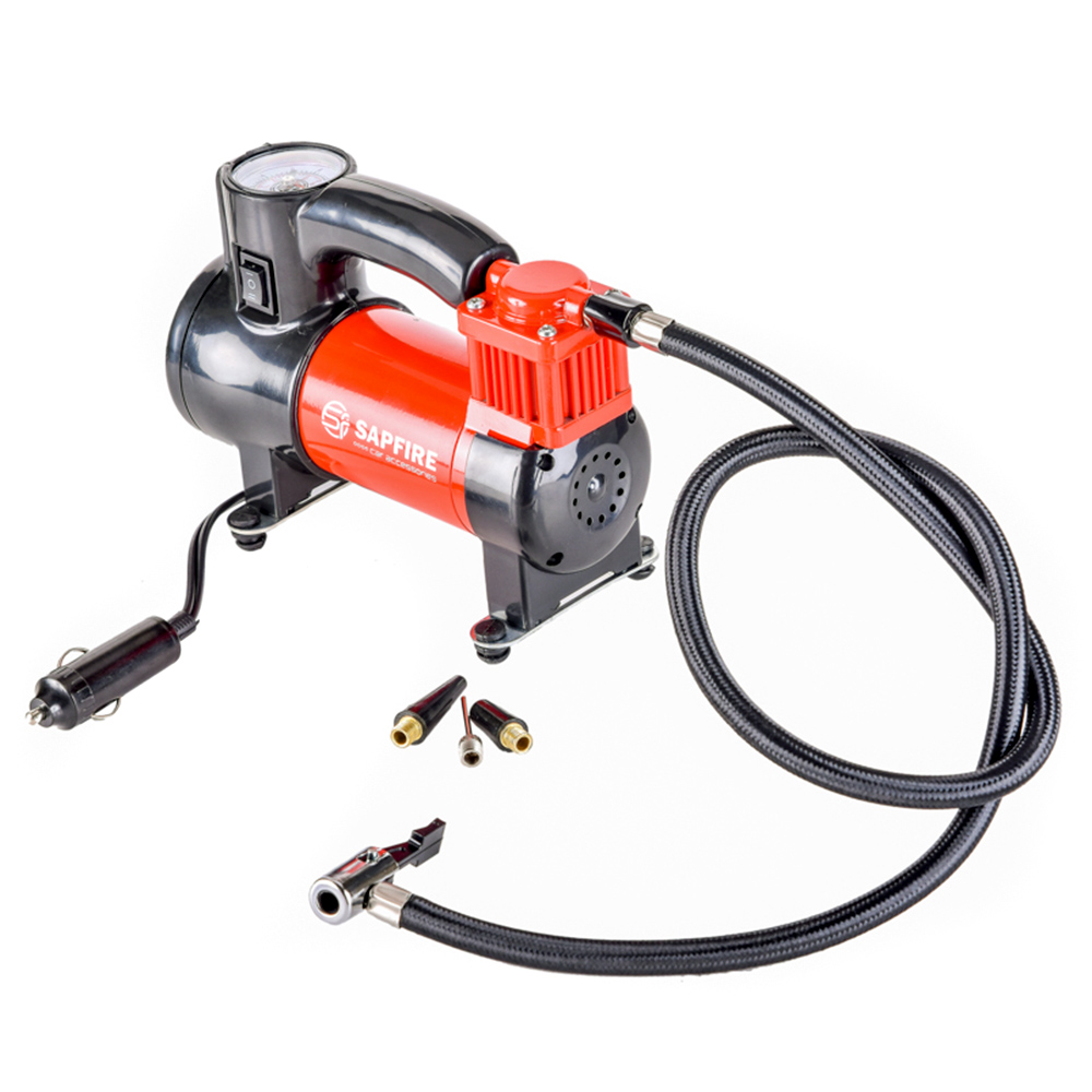 Компресор автомобільний AirPro 35 SAPFIRE (400021)