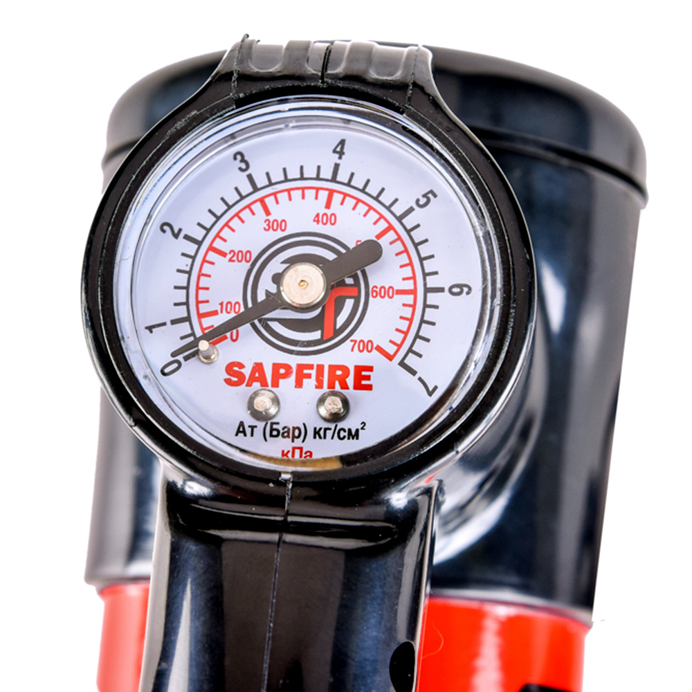 Компресор автомобільний AirPro 35 SAPFIRE (400021)