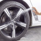 Захисне покриття сталевих хромованих і легкосплавних дисків 400 мл SONAX Wheel Rim Coating (436300)