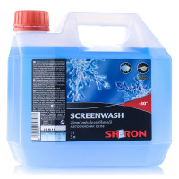 Омивач скла зимовий -30 ° С 3 л SHERON (996821)