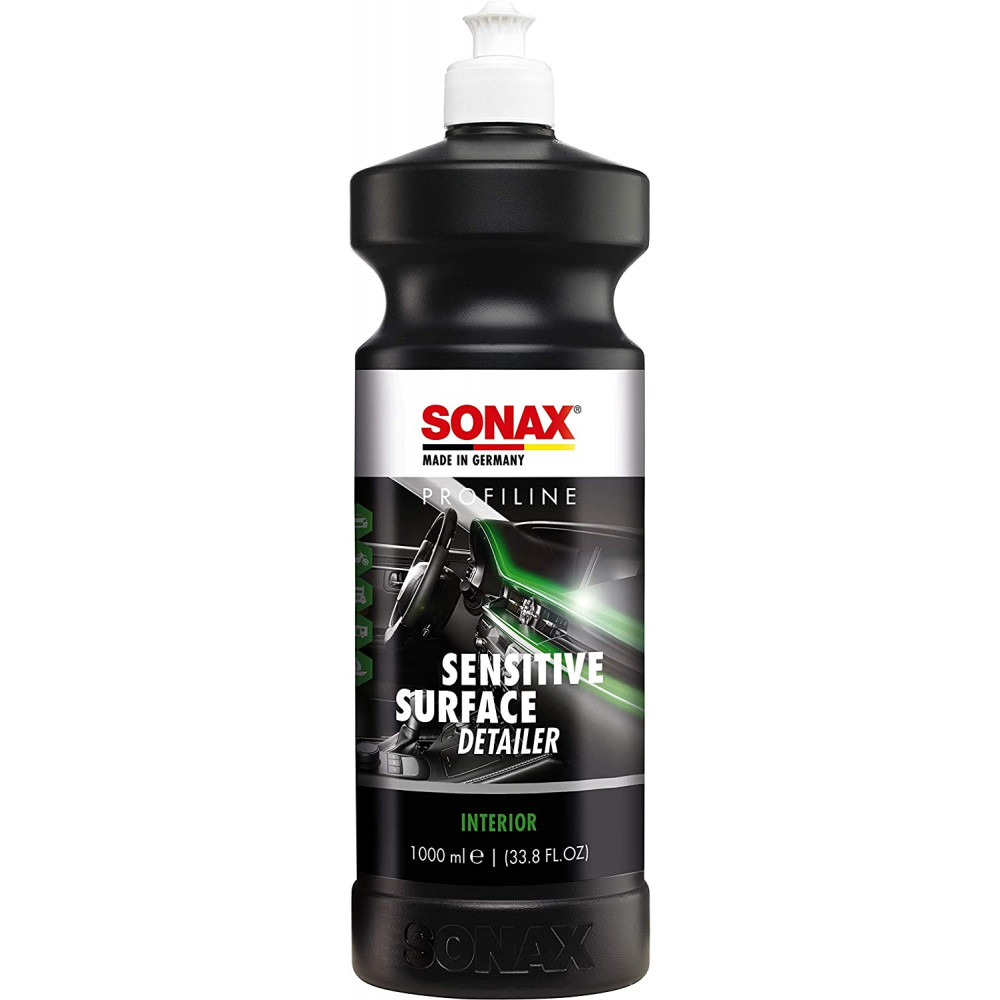 Делікатний засіб для чищення пластику 1 л SONAX PROFILINE Sensitive Surface Detailer (286300)