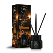 Ароматичні палички Aroma Home Black Series - Magic Place 100 мл (835073)