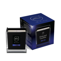 Ароматична свічка Aroma Home Black Series - Oriental Garden 155 г (835127)