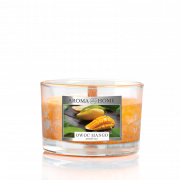 Ароматична свічка Aroma Home Unique Fragrances - Mango Fruit 155 г (835196)