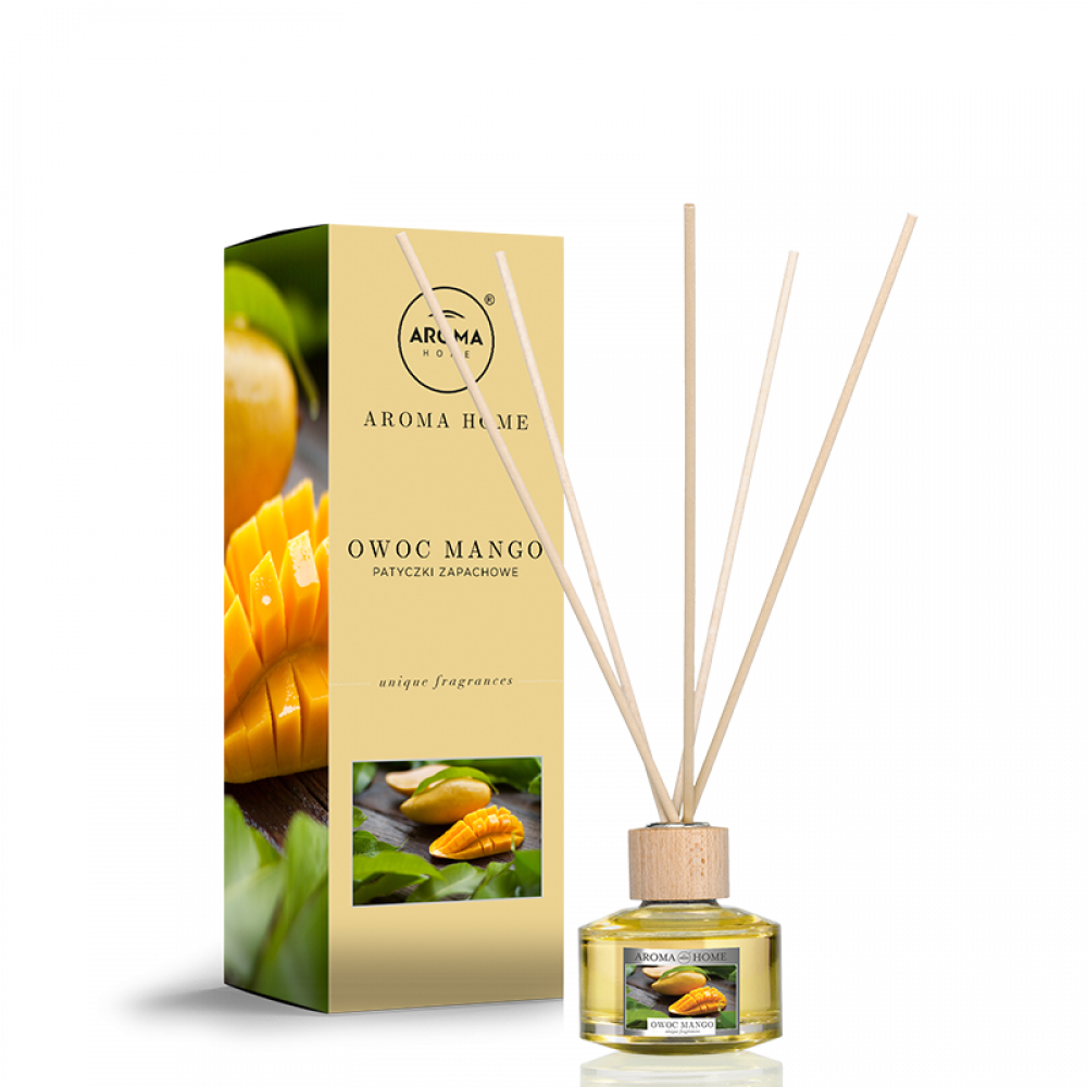 Ароматичні палички Aroma Home Unique Fragrances - Mango Fruit 50 мл (836612)