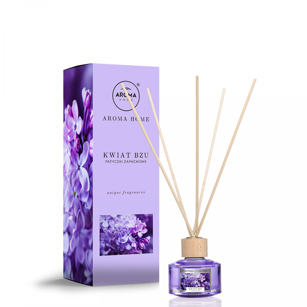 Ароматичні палички Aroma Home Unique Fragrances - Lilac Flower 50 мл (836636)