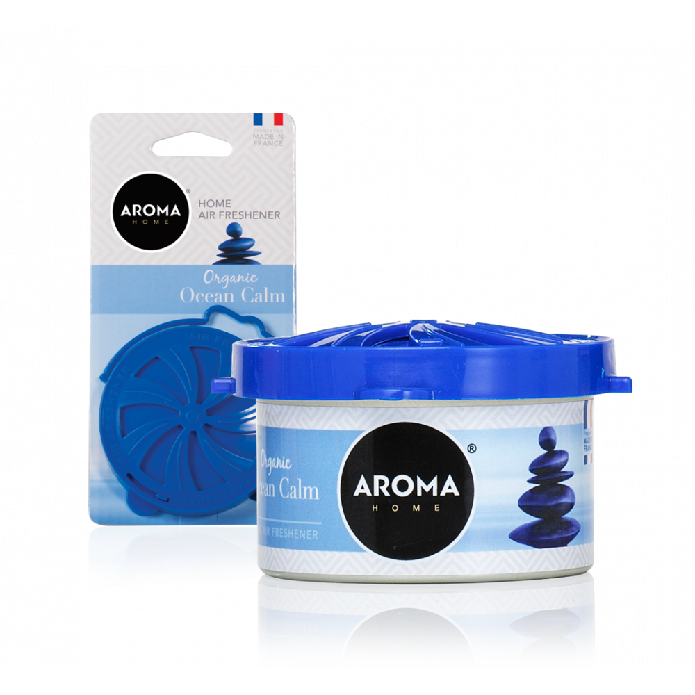 Ароматизатор Aroma Home Organic - Ocean Calm (927313)